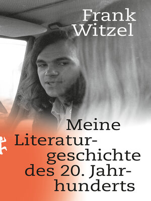 cover image of Meine Literaturgeschichte des 20. Jahrhunderts